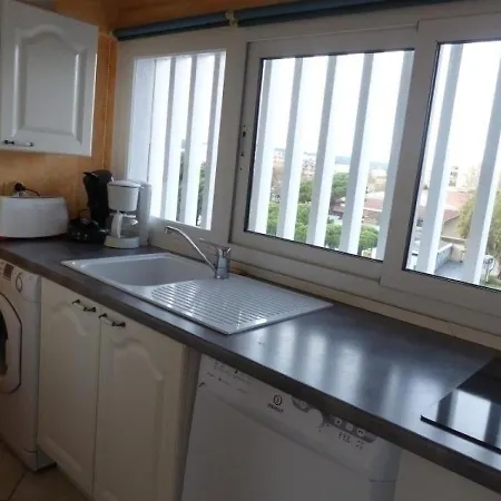 Bel Climatise 2 Pieces Au Centre Avec Terrasse - Fr-1-308-47 * Le Lavandou