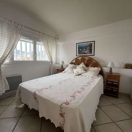 Apartment Bel Climatise 2 Pieces Au Centre Avec Terrasse - Fr-1-308-47 *